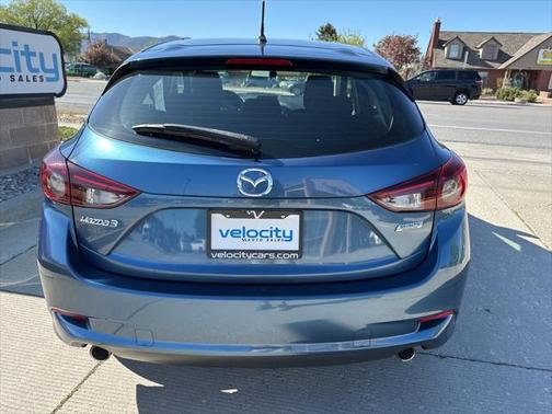 2018 Mazda Mazda3 Sport