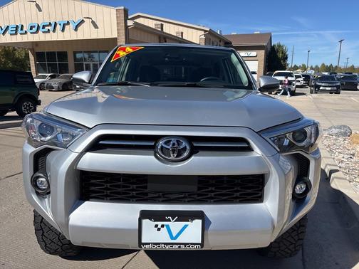 2024 Toyota 4Runner SR5