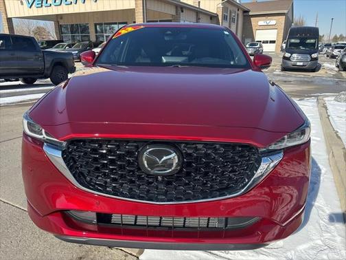 2022 Mazda CX-5 Signature