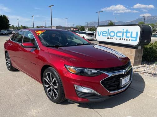 2021 Chevrolet Malibu FWD RS