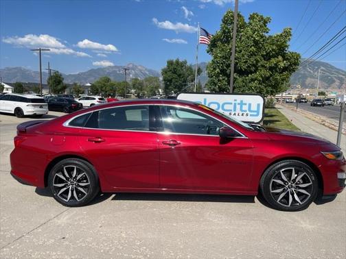 2021 Chevrolet Malibu FWD RS