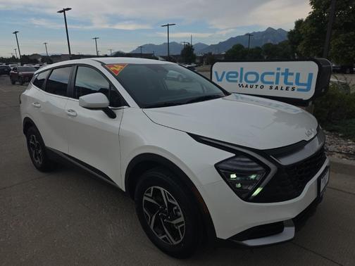 2024 Kia Sportage LX