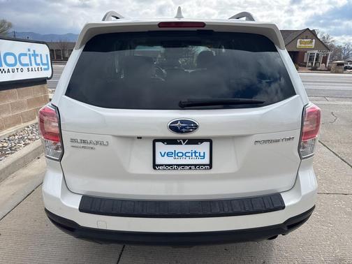 2018 Subaru Forester 2.5i Limited