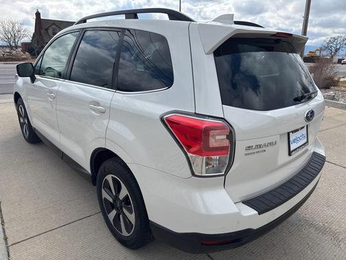 2018 Subaru Forester 2.5i Limited