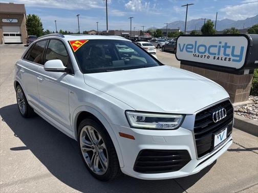 2017 Audi Q3 2.0T Prestige