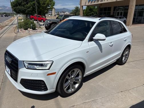 2017 Audi Q3 2.0T Prestige