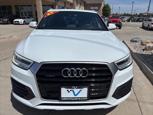 2017 Audi Q3 2.0T Prestige