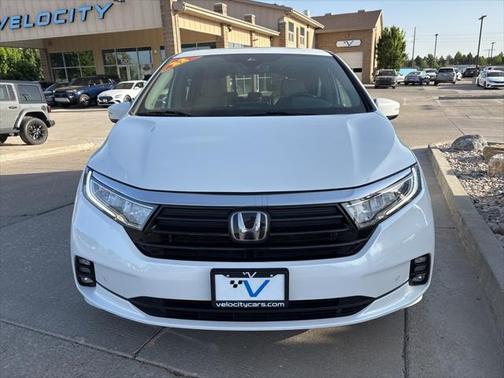2022 Honda Odyssey Touring