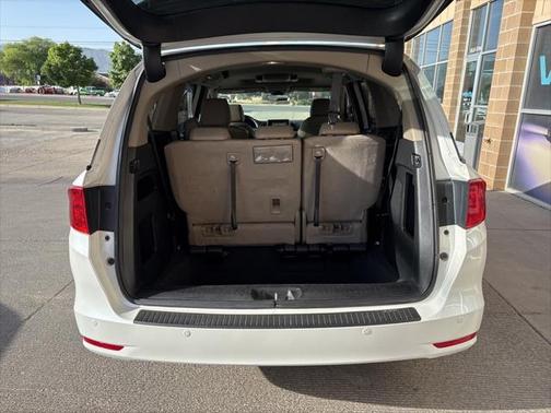 2022 Honda Odyssey Touring