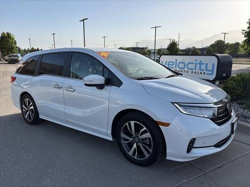 2022 Honda Odyssey Touring