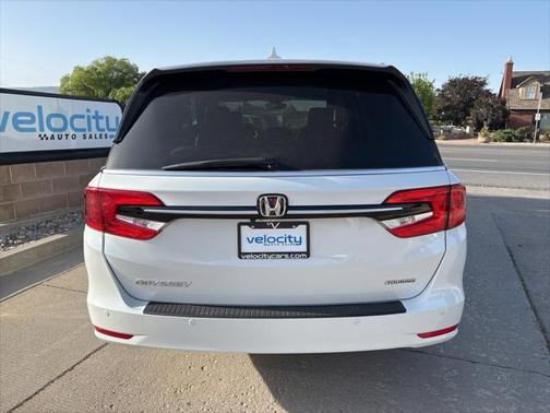 2022 Honda Odyssey Touring