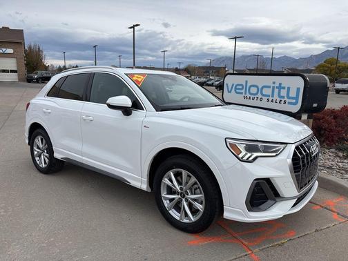 2023 Audi Q3 Premium 45 TFSI S line quattro Tiptronic