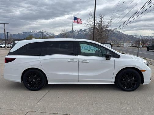 2025 Honda Odyssey Sport-L