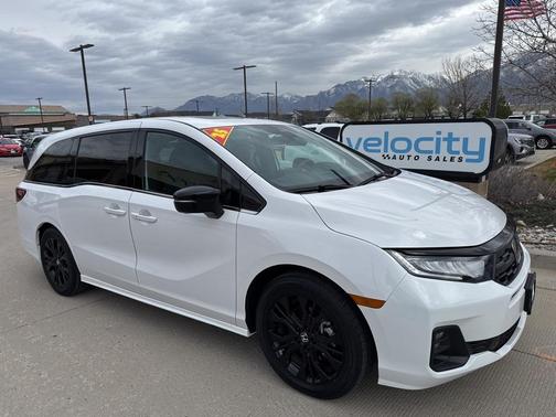 2025 Honda Odyssey Sport-L