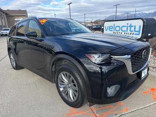 2024 Mazda CX-90 3.3 Turbo S