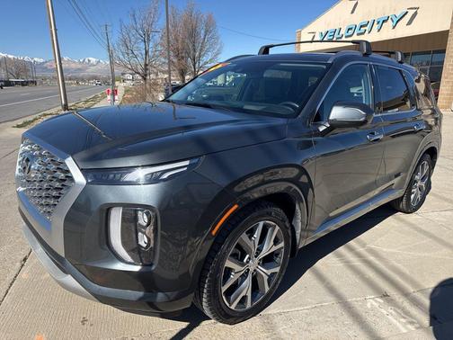 2022 Hyundai PALISADE Limited