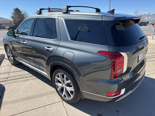 2022 Hyundai PALISADE Limited