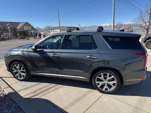 2022 Hyundai PALISADE Limited