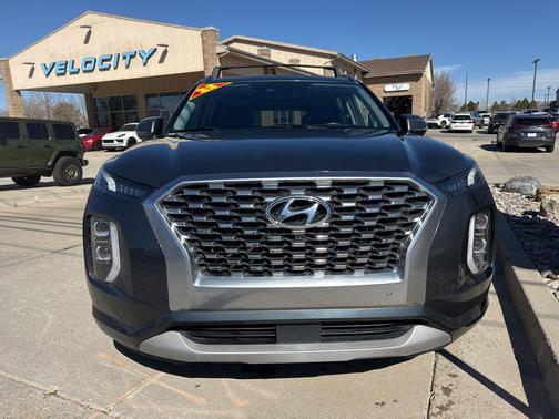 2022 Hyundai PALISADE Limited
