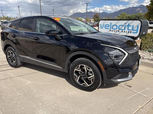 2024 Kia Sportage LX