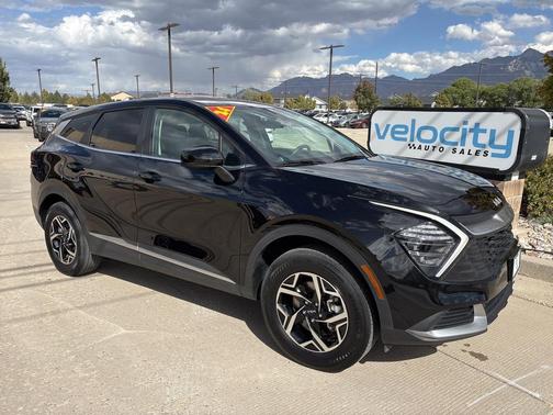 2024 Kia Sportage LX
