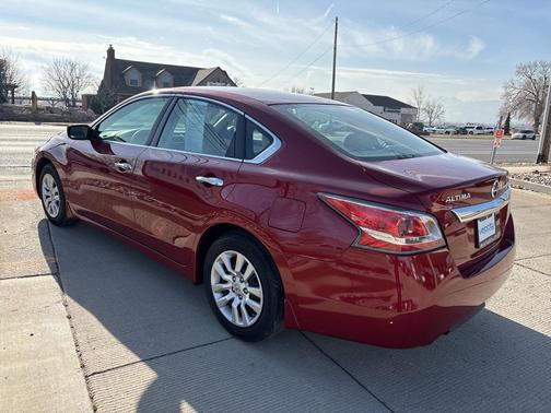 2015 Nissan Altima 2.5 S