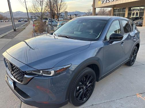 2024 Mazda CX-5 2.5 S Carbon Edition