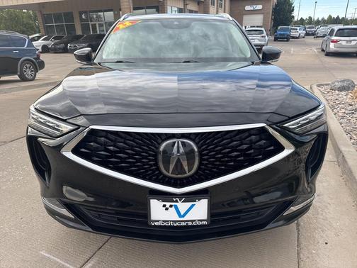 2022 Acura MDX Advance Package