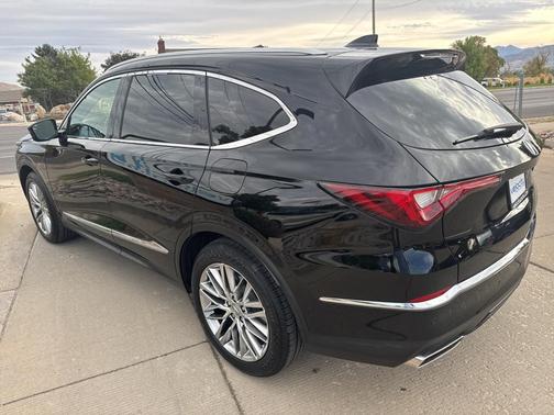 2022 Acura MDX Advance Package