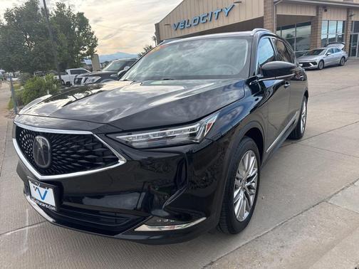 2022 Acura MDX Advance Package