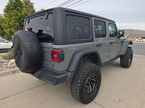 2023 Jeep Wrangler 4xe Rubicon