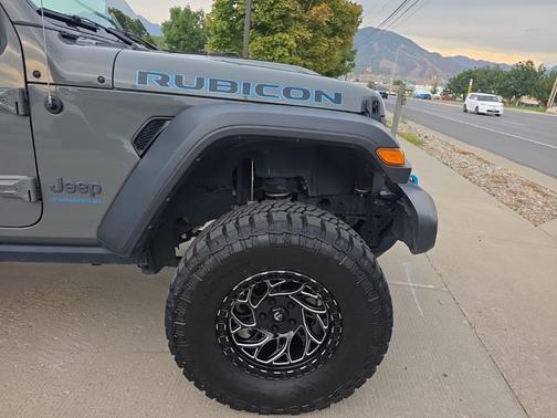 2023 Jeep Wrangler 4xe Rubicon