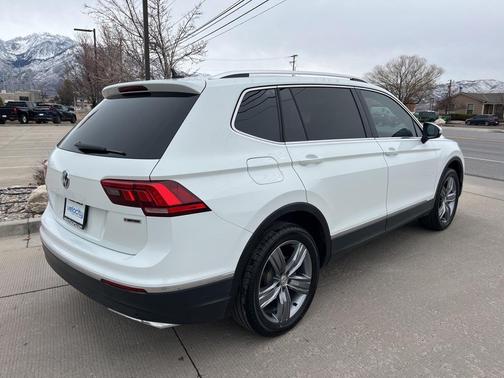 2020 Volkswagen Tiguan 2.0T SEL