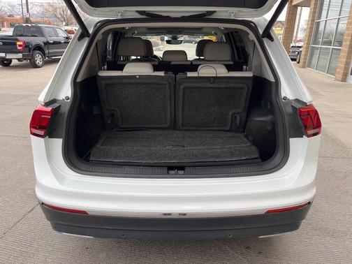2020 Volkswagen Tiguan 2.0T SEL