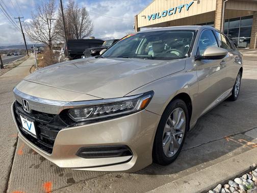 2018 Honda Accord LX