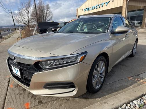 2018 Honda Accord LX
