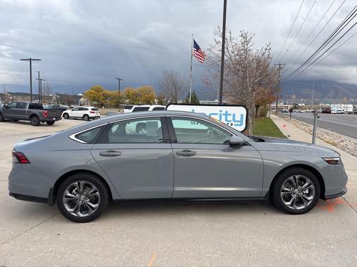 2024 Honda Accord Hybrid EX-L