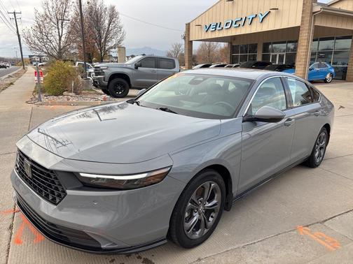 2024 Honda Accord Hybrid EX-L