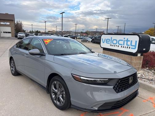 2024 Honda Accord Hybrid EX-L