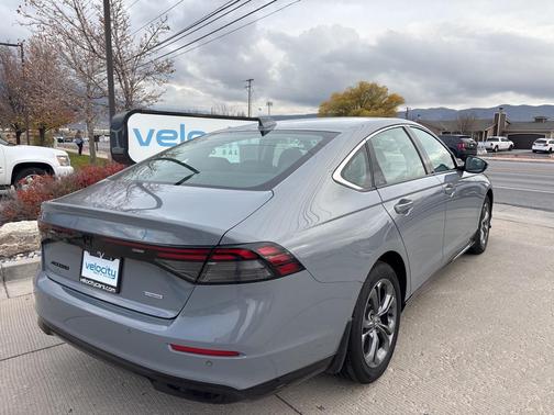 2024 Honda Accord Hybrid EX-L