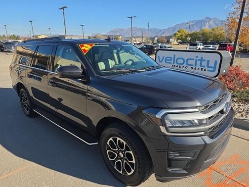 2023 Ford Expedition Max XLT