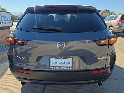 2024 Mazda CX-50 2.5 S Preferred Package