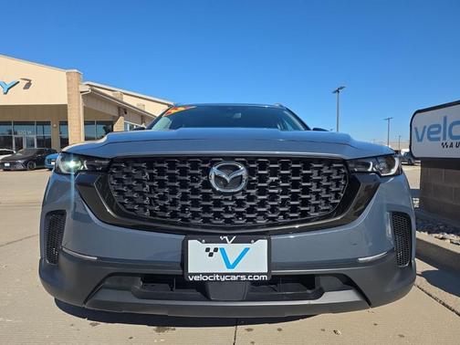 2024 Mazda CX-50 2.5 S Preferred Package