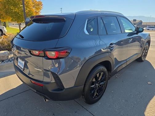 2024 Mazda CX-50 2.5 S Preferred Package