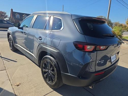 2024 Mazda CX-50 2.5 S Preferred Package