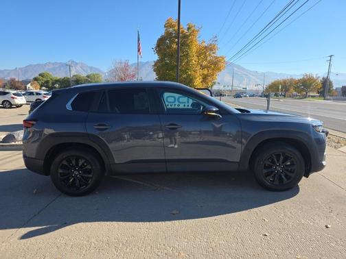 2024 Mazda CX-50 2.5 S Preferred Package