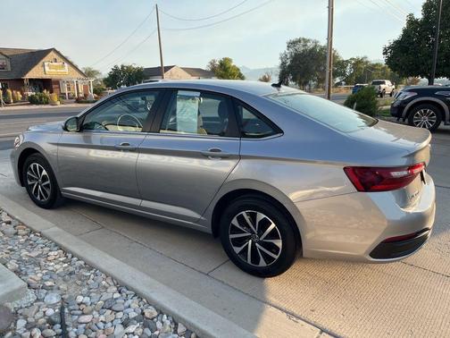 2024 Volkswagen Jetta 1.5T S
