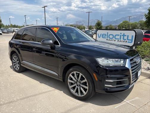 2018 Audi Q7 3.0T Premium Plus