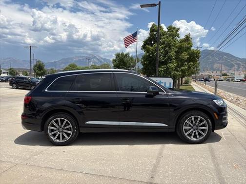 2018 Audi Q7 3.0T Premium Plus