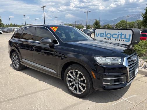 2018 Audi Q7 3.0T Premium Plus
